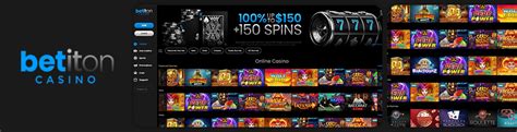 betiton casino canada - online casino Canada